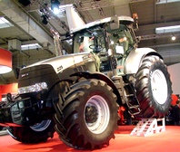 case ih puma cvx Ciągniki Fendt serii 200 Vario