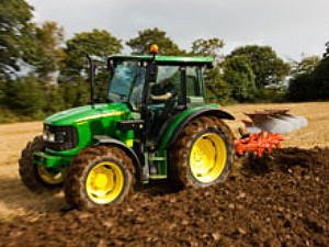 9 John Deere 7530 Premium   foto