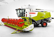 claas lexion 770 „Czwarty wymiar” nowych Claas LEXION serii 700