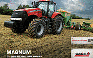 nowy case ih magnum Nowa generacja Fendt 200 Vario