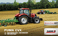 nowy case ih puma cvx KWS Julius: pszenica również do upraw ekologicznych