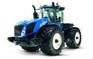 nowy new holland t9 Nowe ciągniki New Holland serii T8