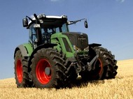 fendt 800 vario mini John Deere 7R 290 II Gen na kujawskich polach   FOTO