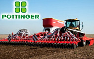 pottinger siewnik terrasem c9 Ciągniki John Deere serii 8R   zielona strona mocy