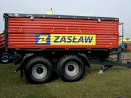 zasaw przyczepy rolnicze Pojazdy Agro   rodzaje konstrukcji przyczep rolniczych od ZASŁAW