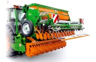 amazone d9 3000 super Agritechnica 2015: trzy srebrne medale dla Amazone