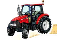 case farmall c nowo 2011 Nowa linia ciągników New Holland serii T5