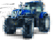 new holland blue power t7270 New Holland T7 w gamie Blue Power