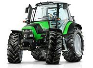 deutz fahr agrothron ttv 410 420 430 60 lat ciągników Valtra w Finlandii