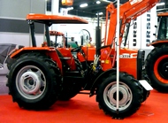 ursus na agrotech kielce 2011 mini Agro Show 2011   fotogaleria cz.1