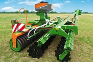 amazone greendrill 800 Agritechnica 2015: trzy srebrne medale dla Amazone