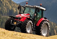 massey ferguson 5400 1 Husqvarna wspiera tereny dotknięte nawałnicami