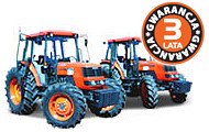 kubota 3 lata gwarancji XXXIV Międzynarodowe Targi Rolno Przemysłowe Agro tech Minikowo 2011   fotogaleria cz.2