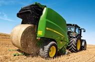 john deere prasy serii 900 nowe Nowe ciągniki John Deere serii 6R