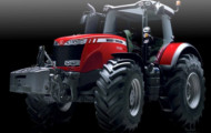 massey ferguson 8600 nowy Ursus w Lublinie   pilotażowa seria ciągników jeszcze w tym roku