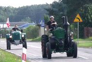 wilkowice 430 km na koach Roltechnika 2015   spotkanie tradycji i nowoczesności