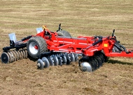 acero gregoire besson mini foto Nowości Kverneland na Agro Show 2011