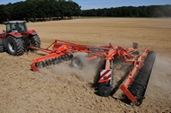 kuhn nowoci maszynowe 2011 Nowości Kverneland na Agro Show 2011