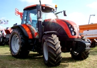 ursus 11034 nowy Oficjalny debiut ciągników rolniczych Farmtrac 7100 DT i 7110 DT