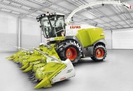 claas jaguar 2012 Landini 6L   następca serii Landpower