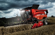 case kombajny 2012 New Holland   nowe kombajny serii CR Twin Rotor™
