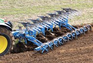 lemken flexpack Nowe kombajny New Holland CX5000 i CX6000