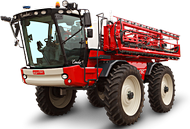 agrifac condor widetrackplus SAMASZ   kosiarka dyskowa KT 301 SH z centralnym zawieszeniem i spulchniaczem