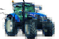 new holland t5 Claas Jaguar numer 30.000