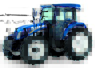 new holland td5 McCORMICK Seria X60   uniwersalny ciągnik