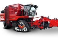 agrifac quatro v foto 000 Bobcat wprowadza nową linię ciągników kompaktowych