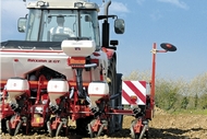 kuhn system przeciwpyowy ads KUHN Striger w akcji!