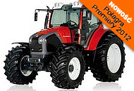 lindner geotrac124 Massey Ferguson 5410   europejska premiera