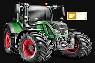 fendt news award 2012 Marka New Holland uruchomiła interaktywny konfigurator maszyn online