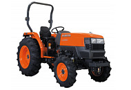 kubota ciagnik l4100 KUBOTA M9540   cztery lata znajomości