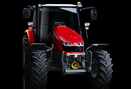 massey ferguson 5410 foto 000 Nowe opryskiwacze Goliat Plus firmy Krukowiak