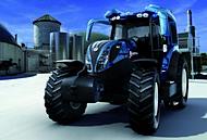 new holland nh2 druga generacja Nowe ciągniki rolnicze   wzrost sprzedaży w marcu 2015