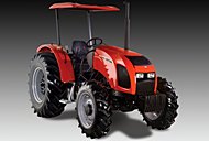 zetro antar ZETOR FORTERRA z systemem HITCHTRONIC