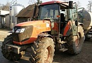 kubota m108s foto0 Nowy tarczowy pług podorywkowy STROM ATLAS