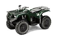 yamaha grizzly350 Agro Tech Minikowo 2009   foto