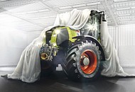 claas arion 500 600 minifoto Kombajn John Deere nowej serii S700 w kukurydzy. Testy na polach CGFP   FOTO