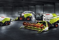 claas centrum regionalne rumunia mini foto CLAAS i Konekesko zacieśniają współpracę w Finlandii i w krajach bałtyckich