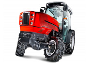 same frutteto 000 Same Frutteto CVT ActiveSteer z technolgią 4WS