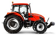 zetor forterra hsx 2012 0 Nowy Zetor Forterra