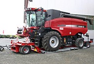 fliegl zts 200 FLIEGL TIGER 373   ciężkie wapno łatwo rozrzucone