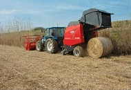 kuhn ws280bio mini Samasz   zgrabiarka DUO 680 – premiera na AGROSHOW 2012