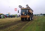 rogator600 1 AGRAVIS Technik Polska   debiut na AGRO SHOW