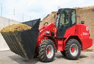 schaffer 9500 2mini Case IH Luxxum nagrodzony tytułem „Innowacyjny produkt rolniczy 2016”