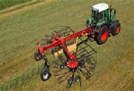 vicon andex 1 Samasz   zgrabiarka DUO 680 – premiera na AGROSHOW 2012