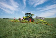 claas volto mini Massey Ferguson prezentuje nową serię ciągników MF 6700 S