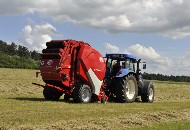 lely welger rp 545 mini Nowe ciągniki rolnicze   wzrost sprzedaży w marcu 2015